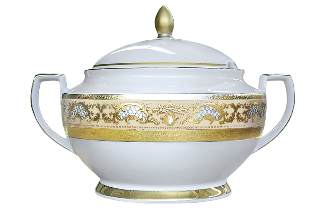 tureen 3000 ml